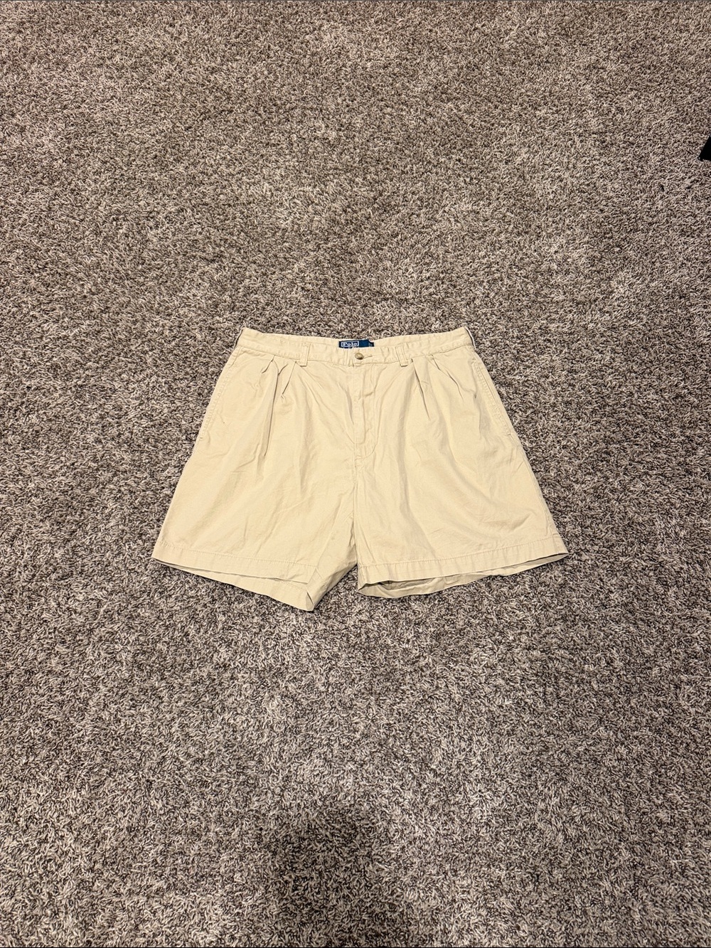 Polo shorts